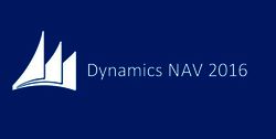 NAV 2016 Development introduction training
